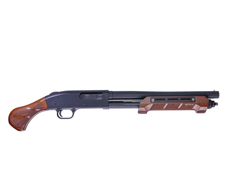 WOOX Gladiatore Club Grip & Forend Kit Mossberg Shockwave Top Gun